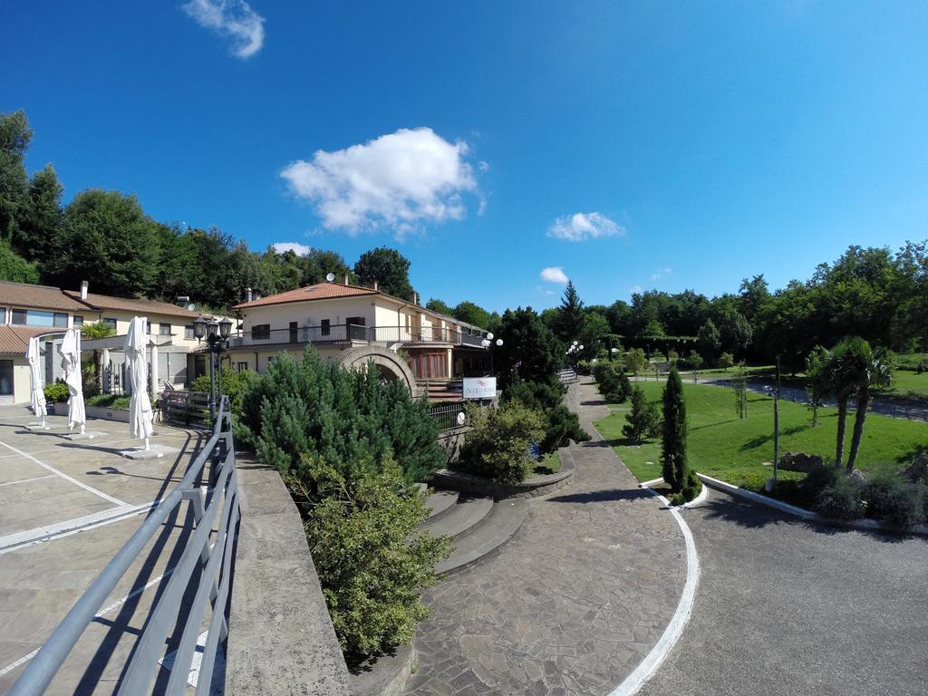 Le Onde Resort Viterbo Exterior foto