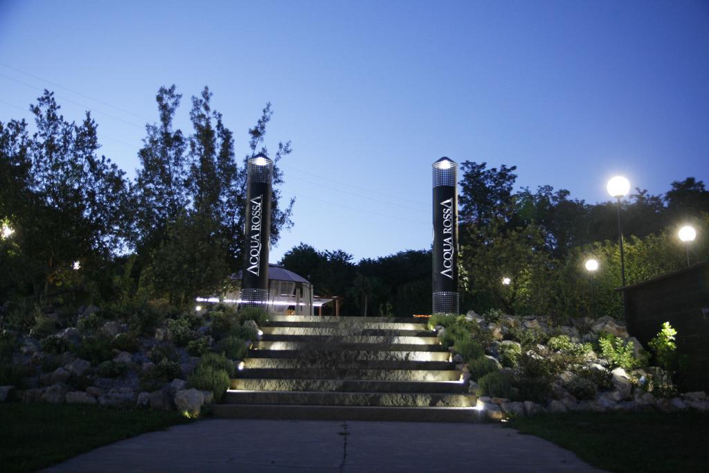 Le Onde Resort Viterbo Exterior foto