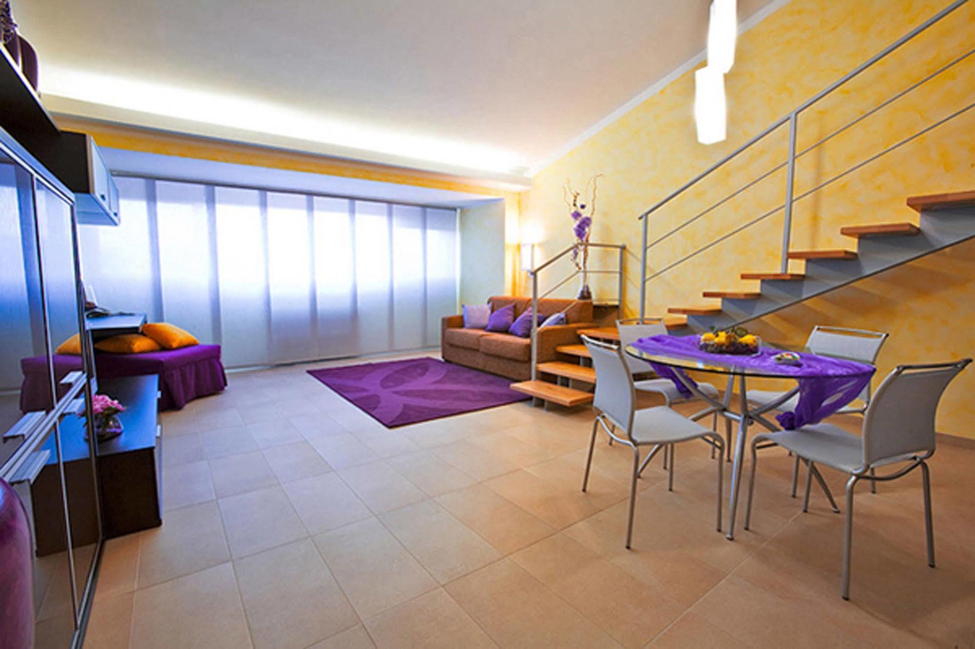 Le Onde Resort Viterbo Exterior foto